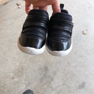 Air Jordan Retro 11 72-10 Little Flex 6C
